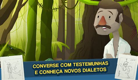 Caçadores de Lendas – Apps no Google Play.